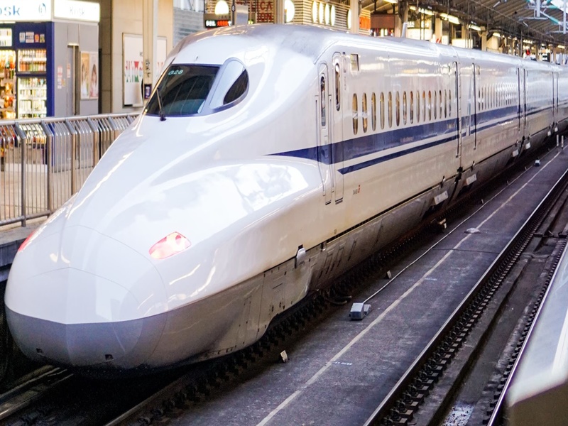 India and Japan are very close to finalizing changes in design of Mumbai-Ahmedabad Bullet Train