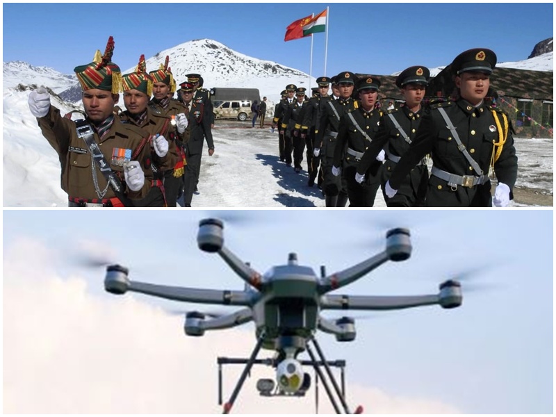 Indian Army is considering using indigenous cyber defense firm Zuppa's technology "Suraksha" for its drone security.