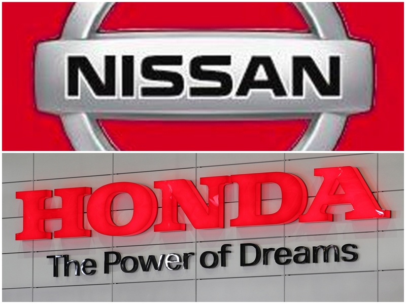 Japanese automakers Honda and Nissan have announced plans to merge