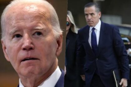 Hunter biden, president biden pardons son hunter biden, president biden, हंटर बाइडन, जो बाइडन, हंटर बाइडन को माफी, joe biden, donald trump, hunter biden reaction, World News in Hindi, World News in Hindi,