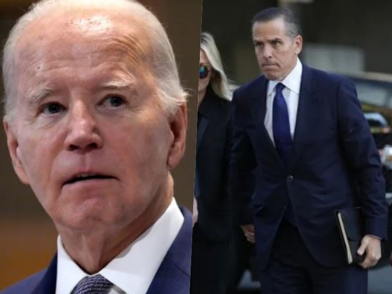 Hunter biden, president biden pardons son hunter biden, president biden, हंटर बाइडन, जो बाइडन, हंटर बाइडन को माफी, joe biden, donald trump, hunter biden reaction, World News in Hindi, World News in Hindi,