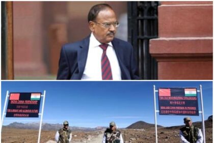 NSA Ajit Doval will visit China soon India-China border dispute emphasis on special representative talks