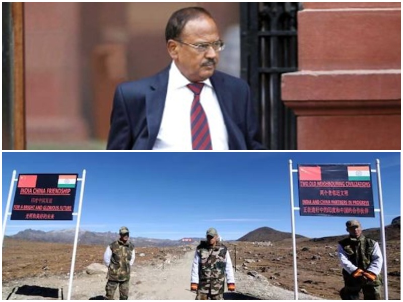 NSA Ajit Doval will visit China soon India-China border dispute emphasis on special representative talks