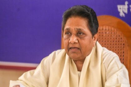 On ongoing politics over Ambedkar controversy, Mayawati said Congress-BJP are in the same bag