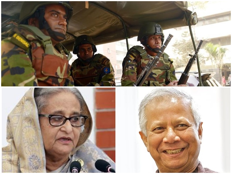 Pakistani Army will provide training to Bangladeshi Army officers, first session will start in Mymensingh Cantonment from February 2025-report