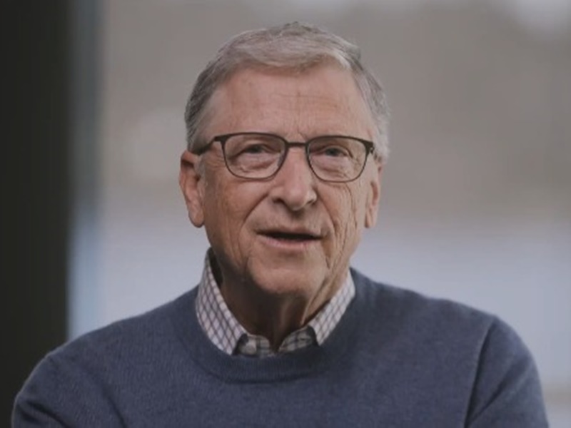 Ruckus on social media over Microsoft co-founder Bill Gates statement that India is a laboratory