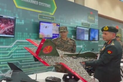 What is Indian Army High-Speed Drone Kharga Kamikaze