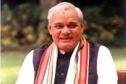 Former Prime Minister Atal Bihari Vajpayee. (File Photo: IANS/BJP)