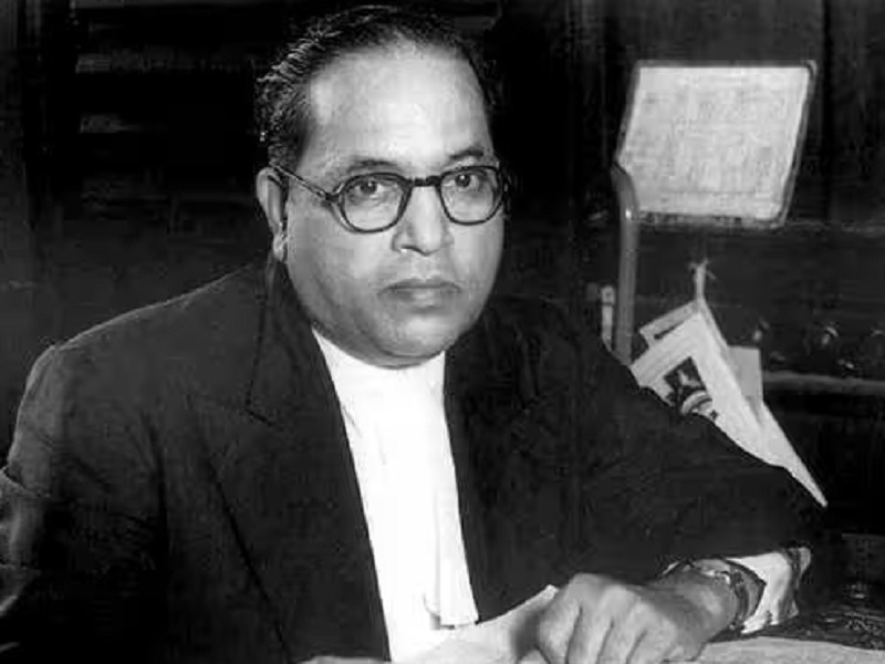 Dr. BR Ambedkar