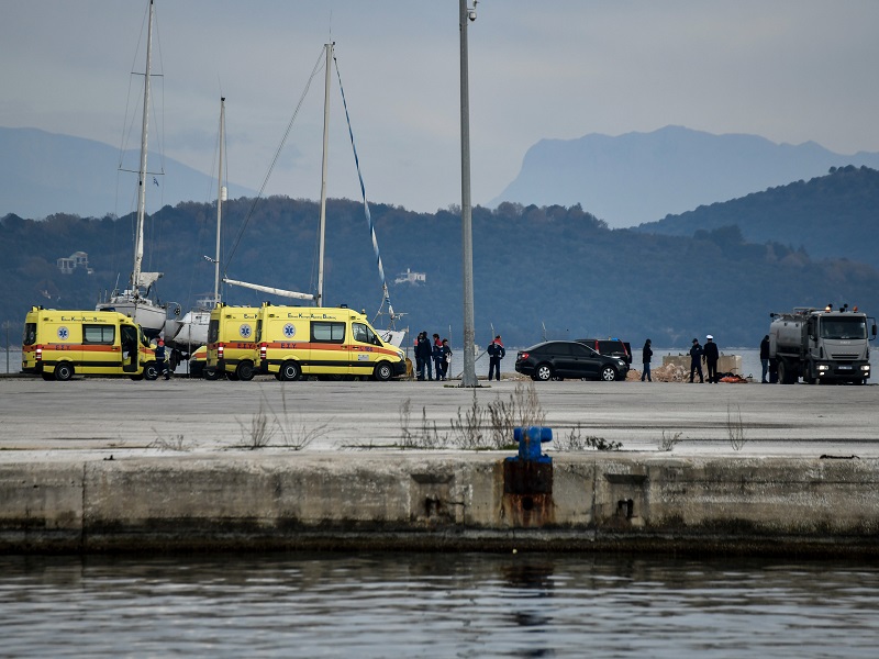 40 Pakistanis died after boat capsized in Greece