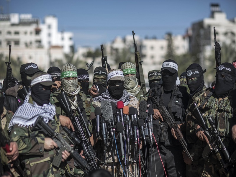 United Nations employed Hamas terrorists in its schools in Gaza: Report