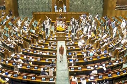 ‘One Nation One Election’ Bill introduced in Lok Sabha