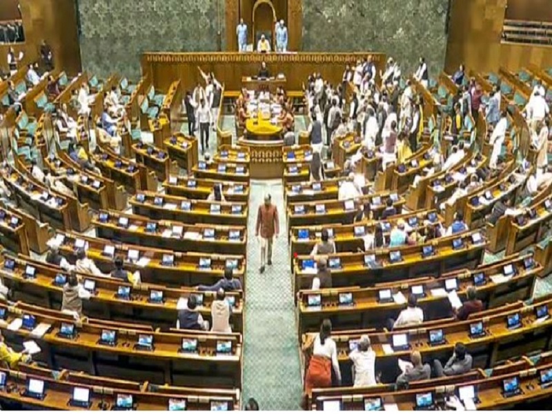 ‘One Nation One Election’ Bill introduced in Lok Sabha