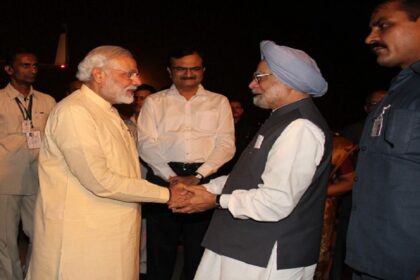 Former Prime Minister of India Manmohan Singh passes away (file photo- IANS)