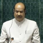 Om Birla imposed ban on protesting at the entrance of Parliament House