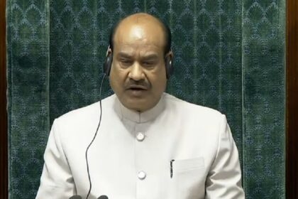 Om Birla imposed ban on protesting at the entrance of Parliament House