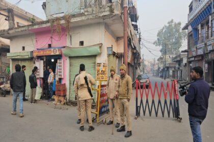 Sambhal Violence, Sambhal masjid survey, Sambhal masjid ASI survey, HC, संभल , संभल जामा मस्जिद, संभल मस्जिद एएसआई सर्वे , संभल हिंसा, ASI रिपोर्ट, यूपी पुलिस