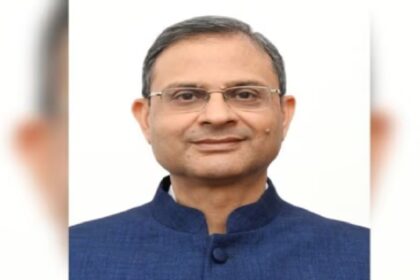 Sanjay Malhotra appointed as new RBI Governor(Photo- Department of Revenue website)