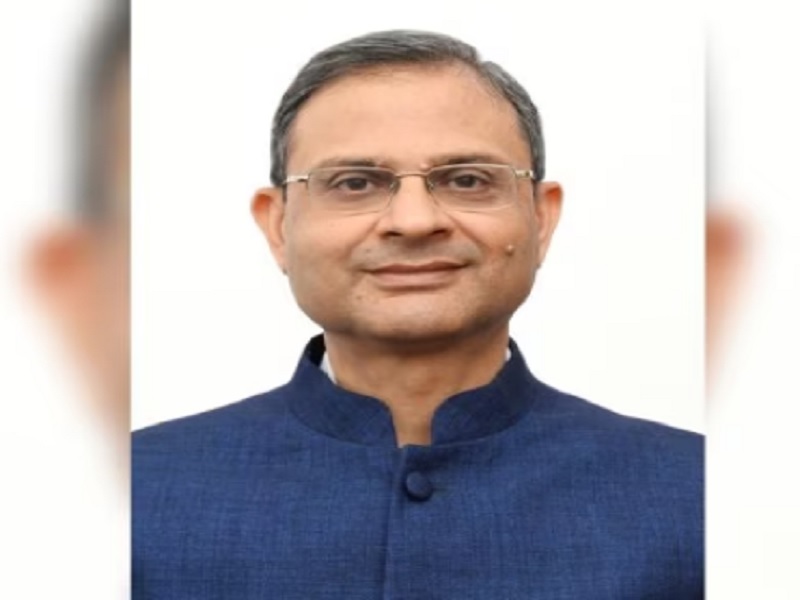 Sanjay Malhotra appointed as new RBI Governor(Photo- Department of Revenue website)