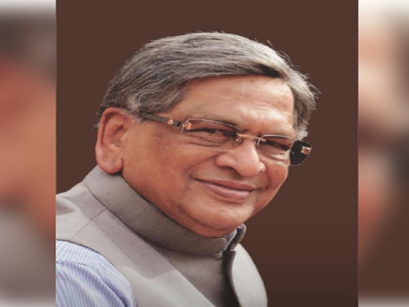 S M Krishna: former MEA and ex karnataka cm passes away in Bengaluru (Photo- IANS)