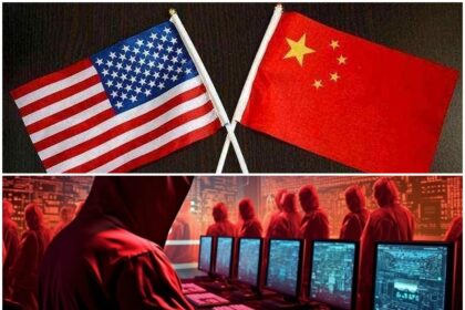 Cyber ​​attack by Chinese hackers on US Treasury Department claim america stole declassified documents china denies