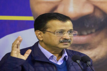 पूर्व मुख्यमंत्री अरविंद केजरीवाल