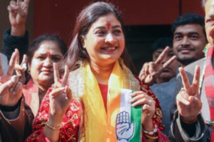 ALKA LAMBA, delhi assembly election