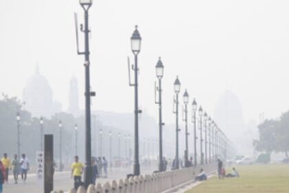 AQI DELHI