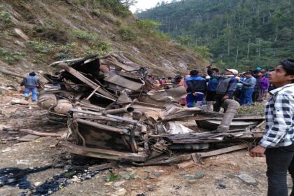 Army vehicle crashes in Bandipora, Jammu and Kashmir, 3 soldiers killed