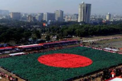 Banglaesh Flag