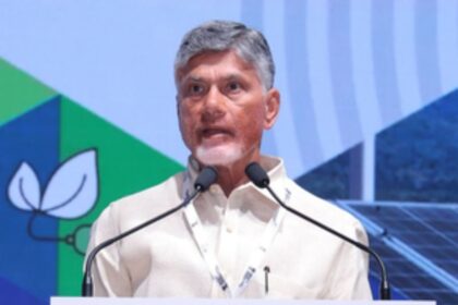 Chandra Babu Naidu