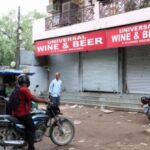 Delhi Assembly Election, liqour shop, delhi, bjp, congress, aap