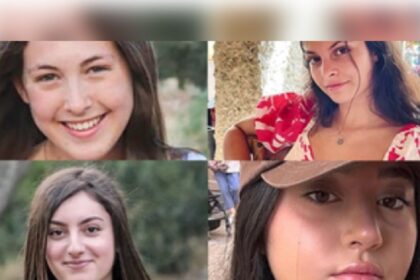 Hamas releases four Israeli female hostages (Photo- IANS)