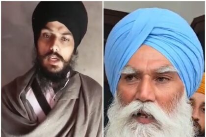 Jailed pro-Khalistan Member of Parliament Amritpal Singh is going to form his own new party, announcement will be made on January 14