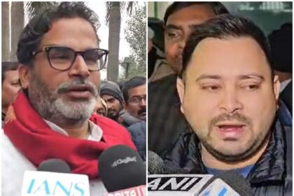 Jan Suraaj Party founder Prashant Kishor reply on vanity van controversy says To relieve myself