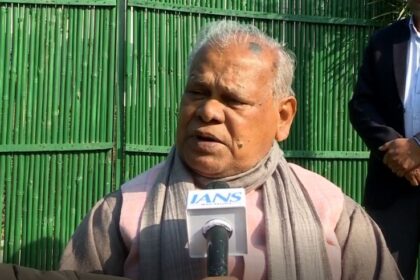 जीतन राम मांझी, Jitan Ram Manjhi, Prashant Kishor, Bihar News,