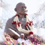 Mallikarjun Khadge, Priyanka Gandhi Vadra, Mahatma Gandhi, K C Venugopal, Siddharamaiya, Karnataka, Belgavi