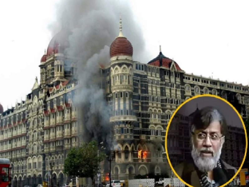 tahawwur rana, 26/11 blast,