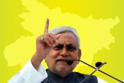 Nitish Kumar, nishant kumar, jdu, rjd, bihar assembly election, नीतीश कुमार,