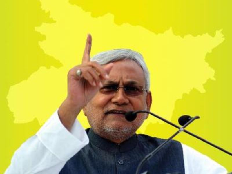 Nitish Kumar