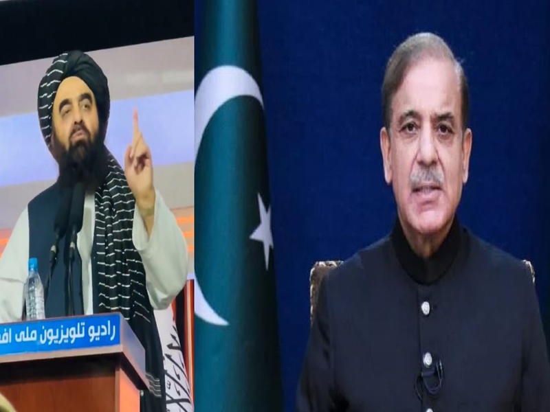 Pakistan extended its hand partnership with Tajikistan to counter Taliban trying to establish relations with anti-Taliban group National Resistance Front