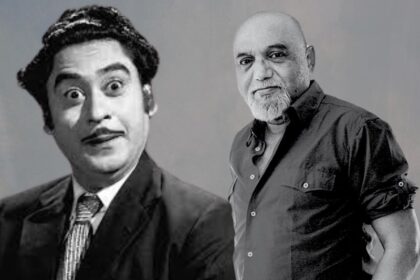 Pritish Nandy and kishore kumar