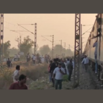 Jalgaon,Maharashtra train accident