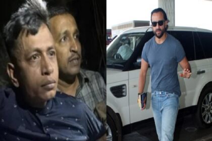 New revelations on person who attacked Saif Ali Khan (Photo- IANS)