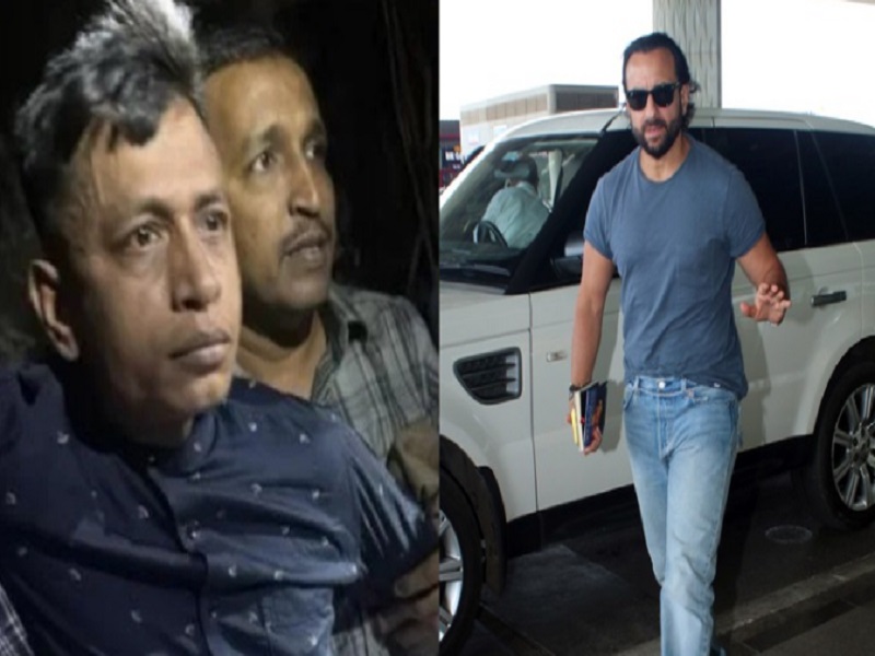 New revelations on person who attacked Saif Ali Khan (Photo- IANS)