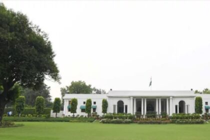 Lutyens Delhi Bungalow (Representational Image)