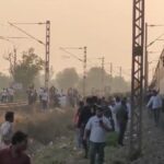 Indian Railway, Pushpak Express Accident