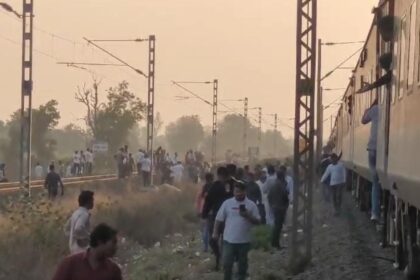 Indian Railway, Pushpak Express Accident