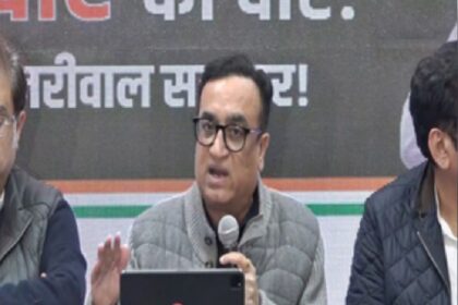 Ajay Maken accuses AAP government in Delhi of Rs 382 crore scam (Photo- IANS)