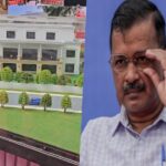 arvind kejriwal house, cag audit report cm residence, arvind kejriwal news,delhi election, दिल्ली चुनाव, केजरीवाल सीएम हाउस, सीएजी ऑडिट रिपोर्ट केजरीवाल हाउस,